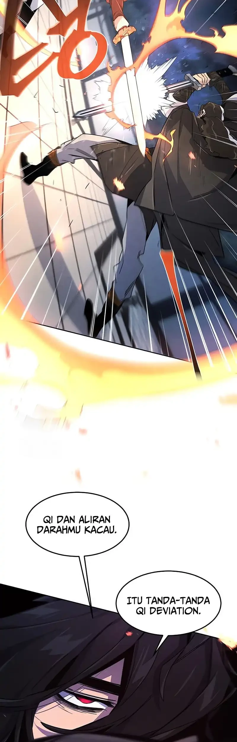 Return of the Mad Demon Chapter 168 Gambar 54