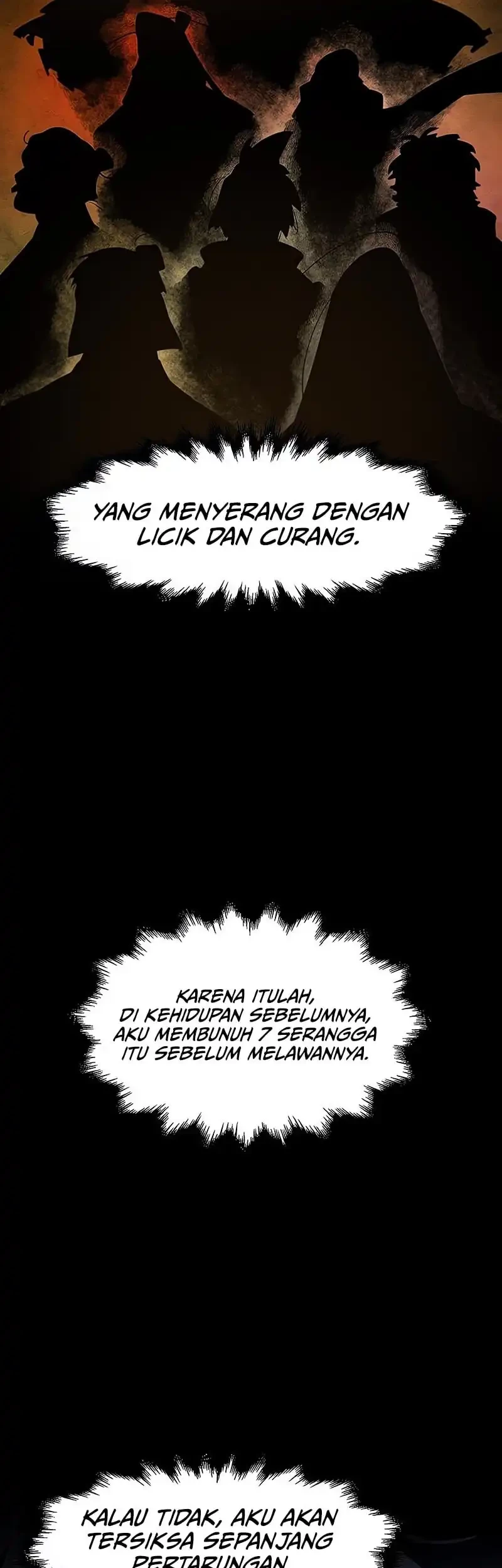 Return of the Mad Demon Chapter 168 Gambar 33
