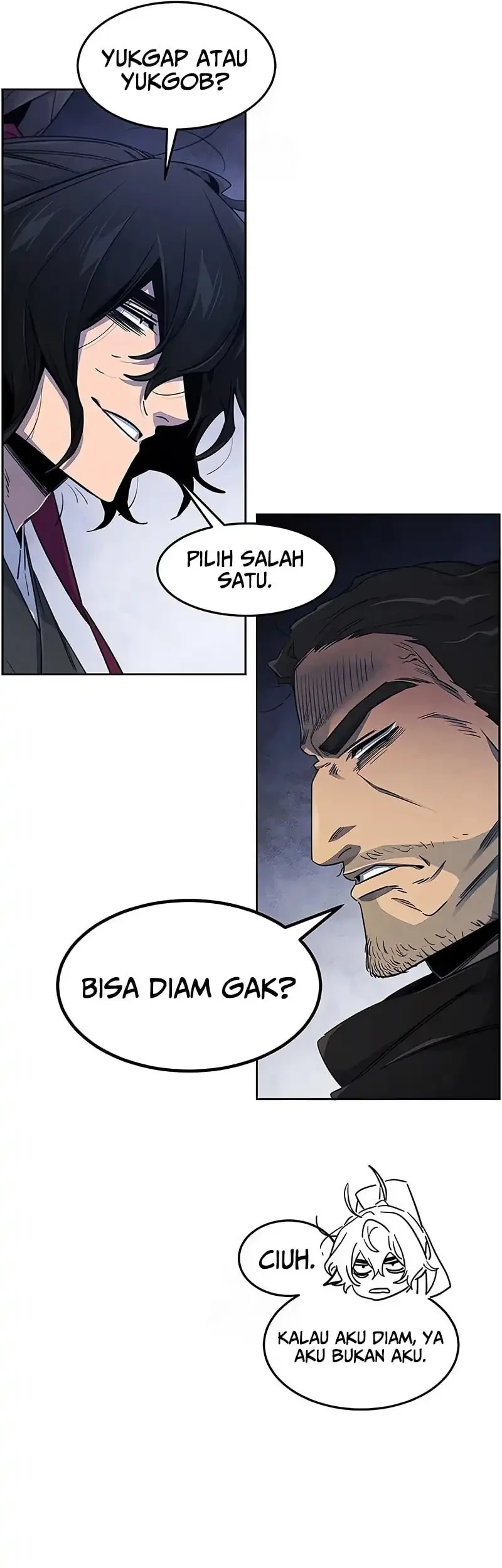 Return of the Mad Demon Chapter 168 Gambar 41