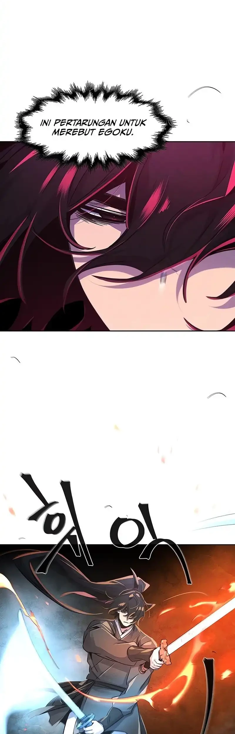 Return of the Mad Demon Chapter 168 Gambar 42