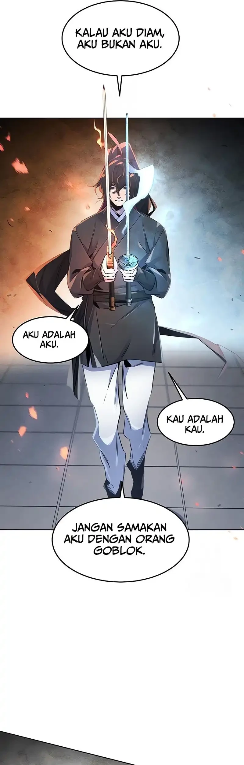 Return of the Mad Demon Chapter 168 Gambar 45