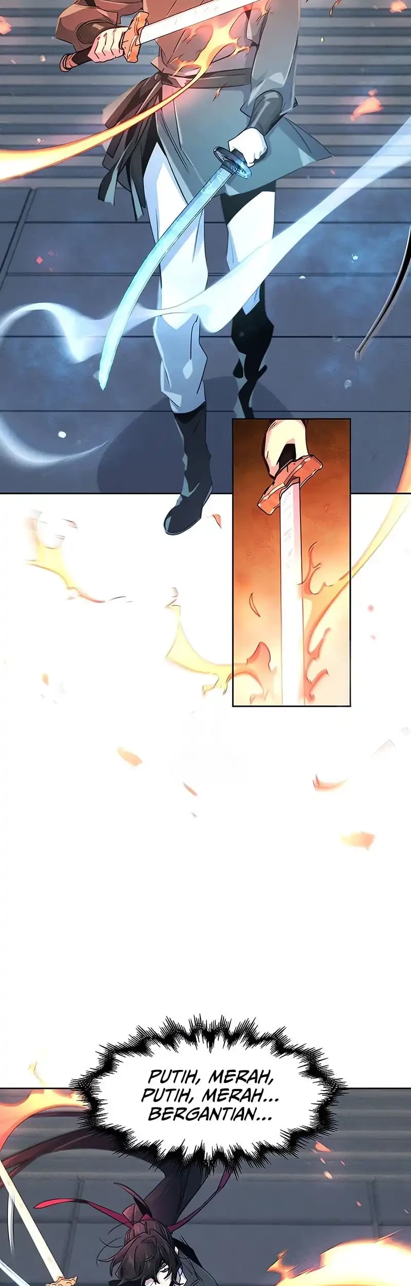 Return of the Mad Demon Chapter 168 Gambar 11