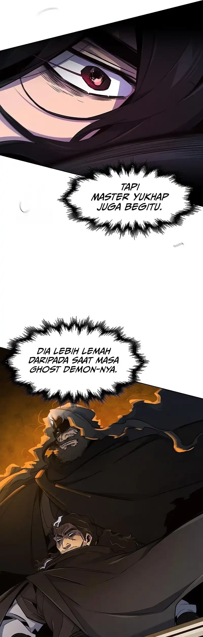 Return of the Mad Demon Chapter 168 Gambar 17