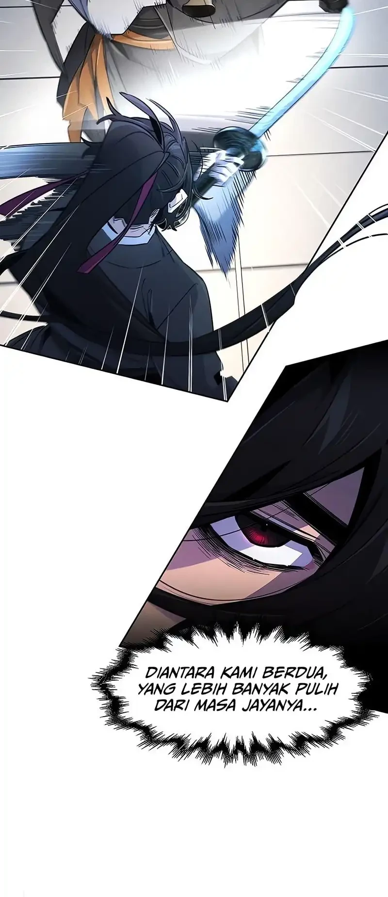 Return of the Mad Demon Chapter 168 Gambar 20