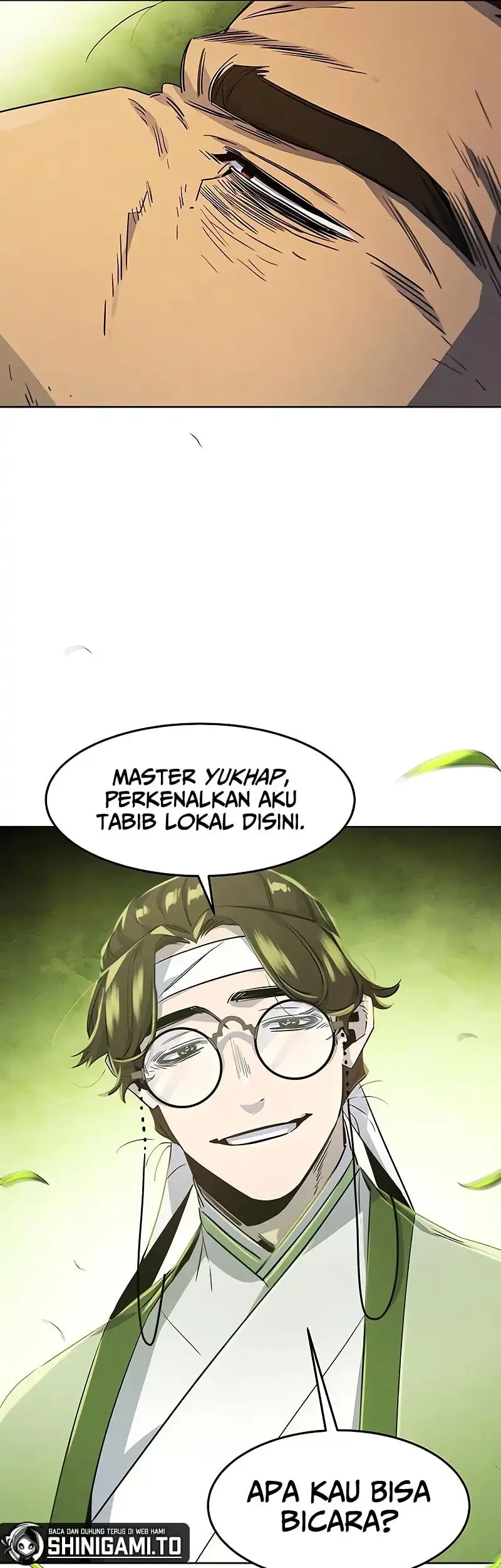 Return of the Mad Demon Chapter 169 Gambar 53