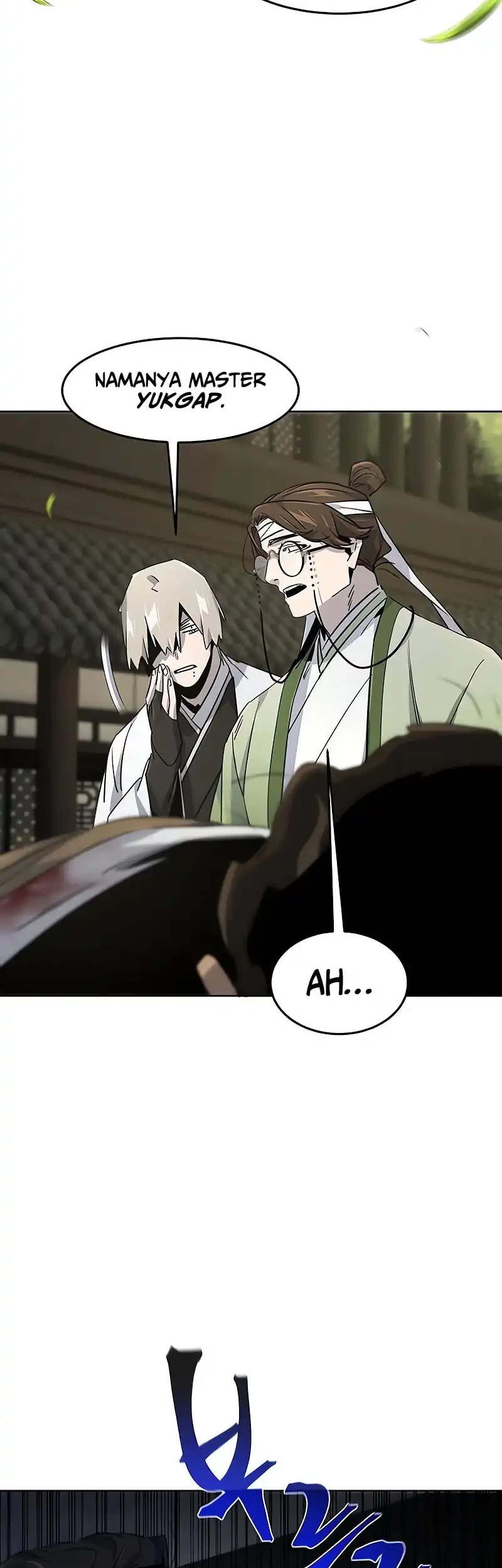 Return of the Mad Demon Chapter 169 Gambar 54