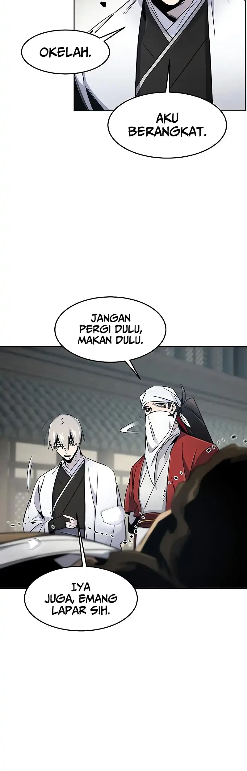 Return of the Mad Demon Chapter 169 Gambar 38