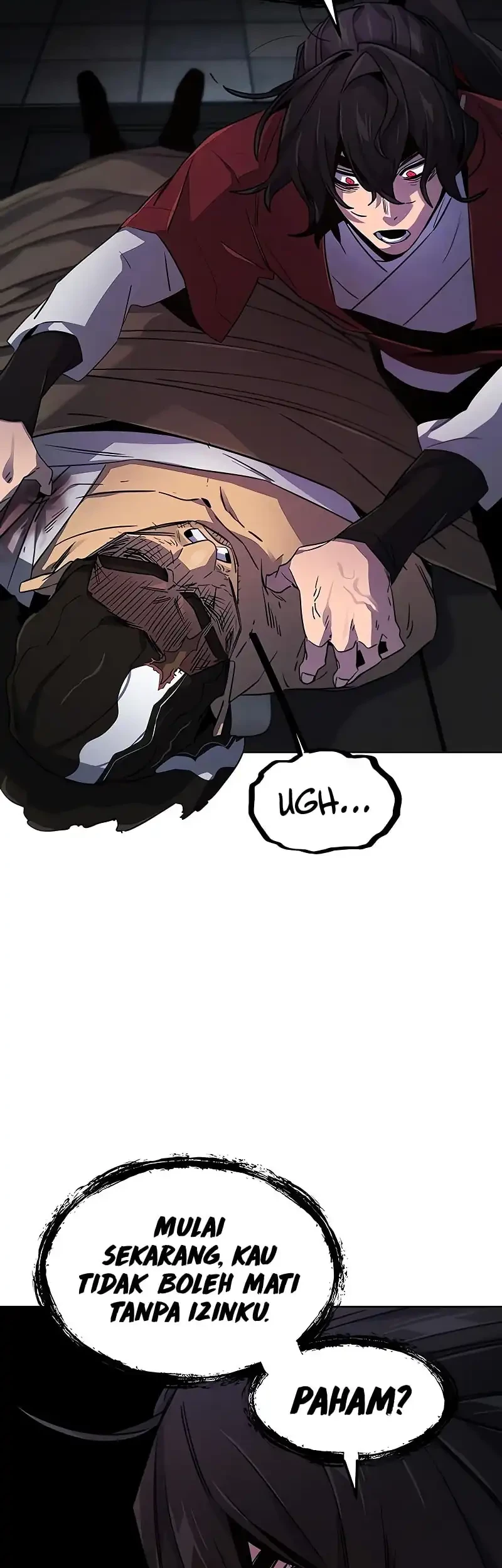 Return of the Mad Demon Chapter 169 Gambar 43