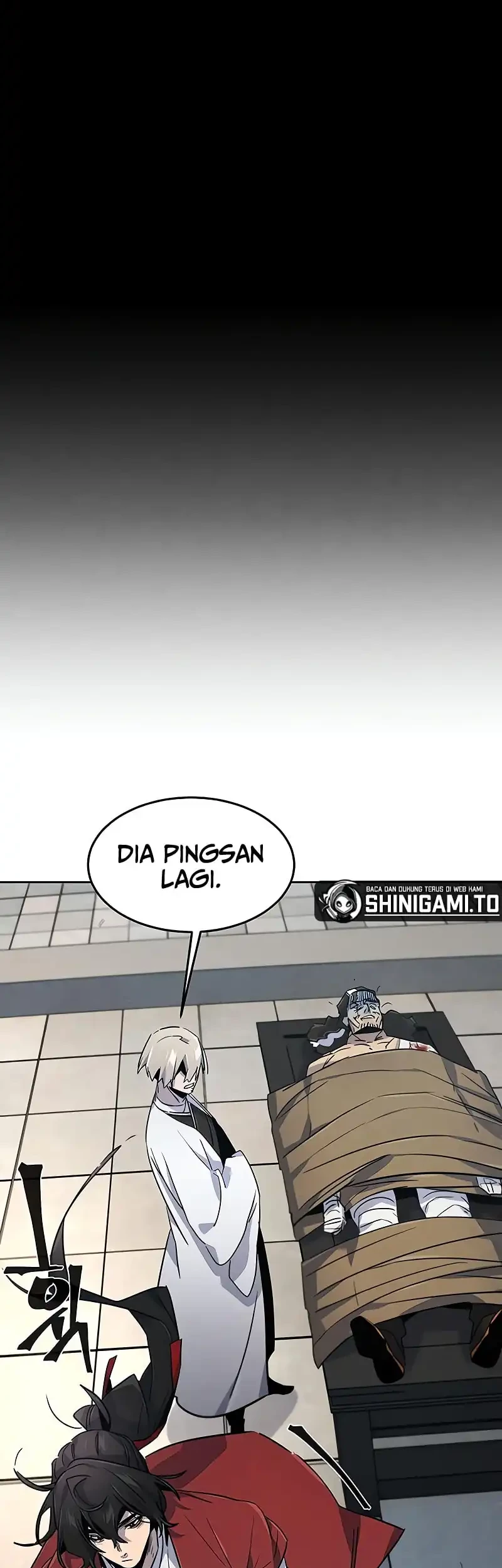 Return of the Mad Demon Chapter 169 Gambar 47