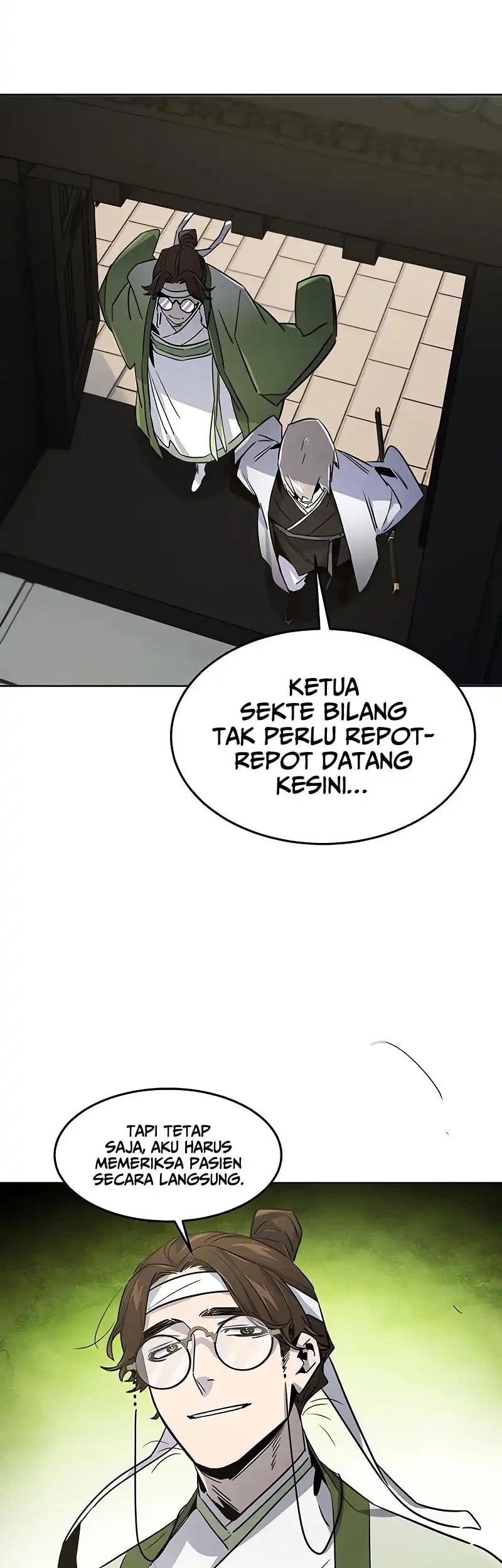 Return of the Mad Demon Chapter 169 Gambar 50