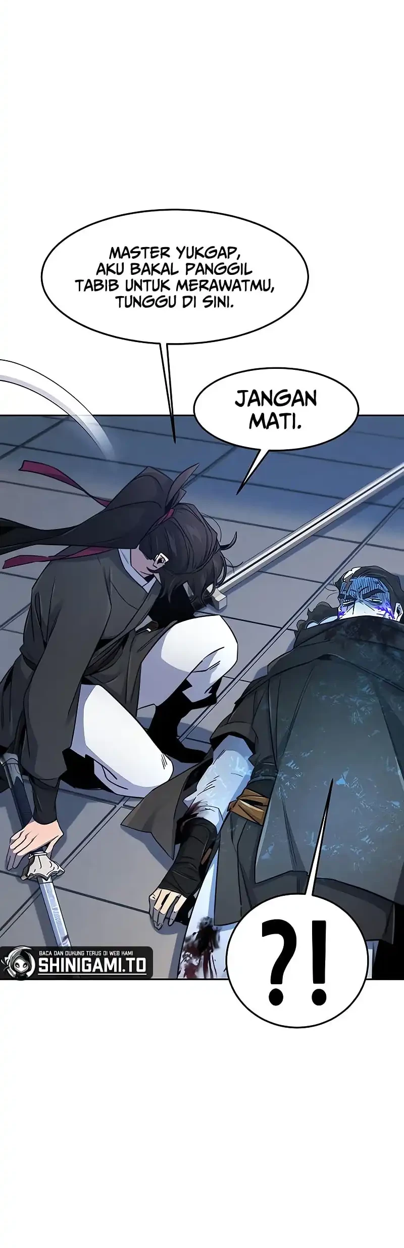 Return of the Mad Demon Chapter 169 Gambar 20