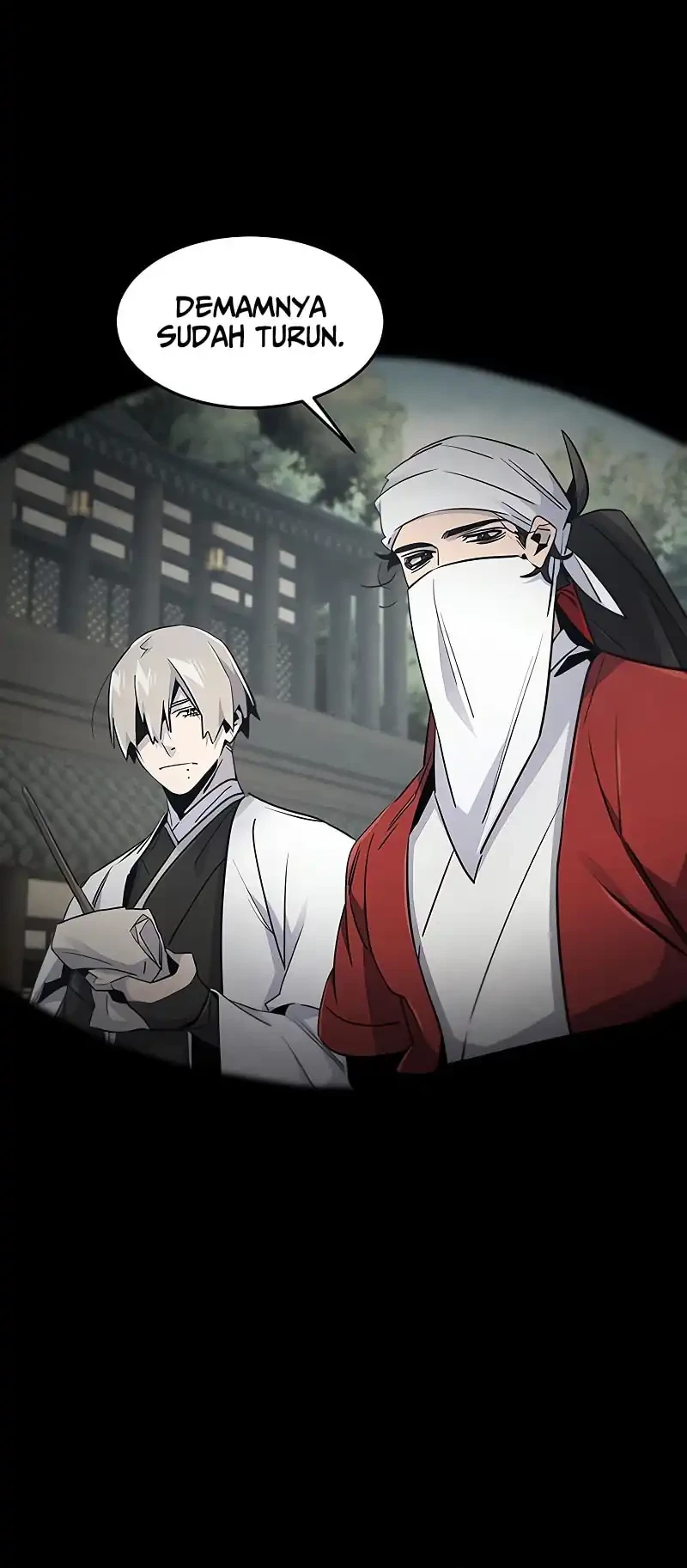 Return of the Mad Demon Chapter 169 Gambar 32