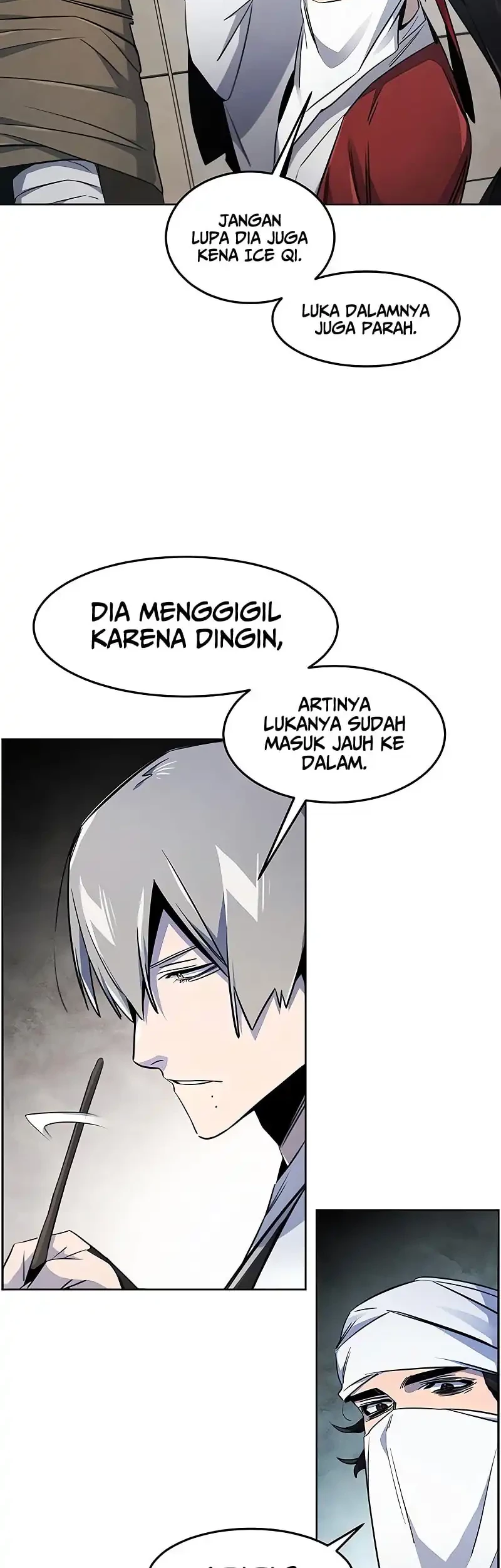 Return of the Mad Demon Chapter 169 Gambar 34