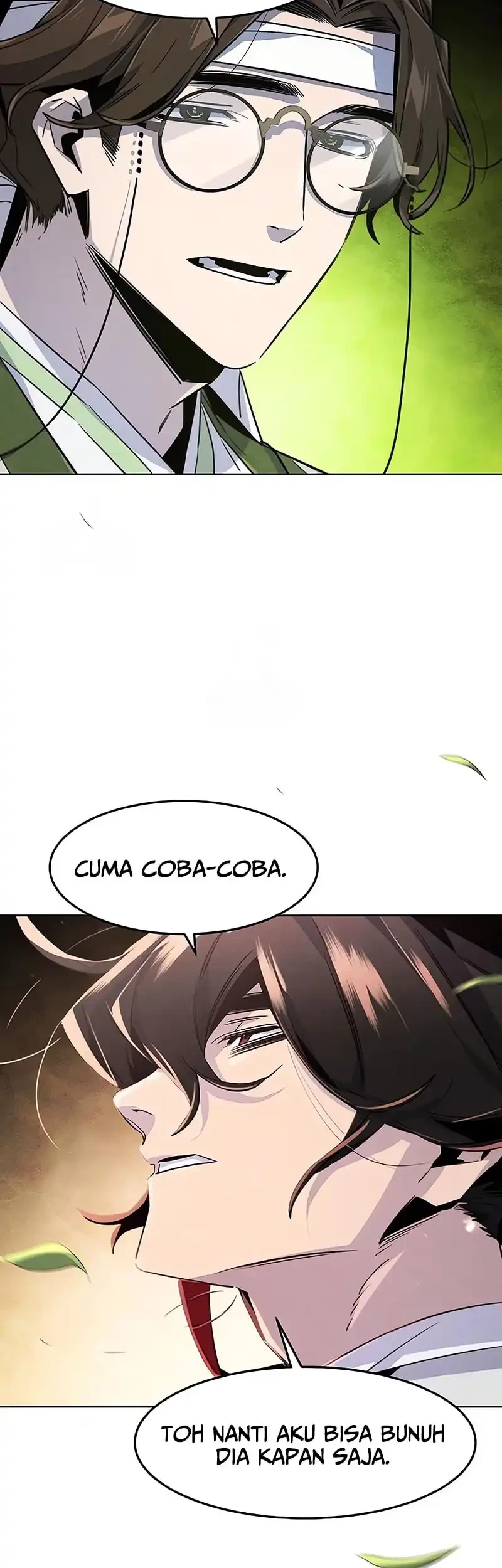 Return of the Mad Demon Chapter 170 Gambar 53