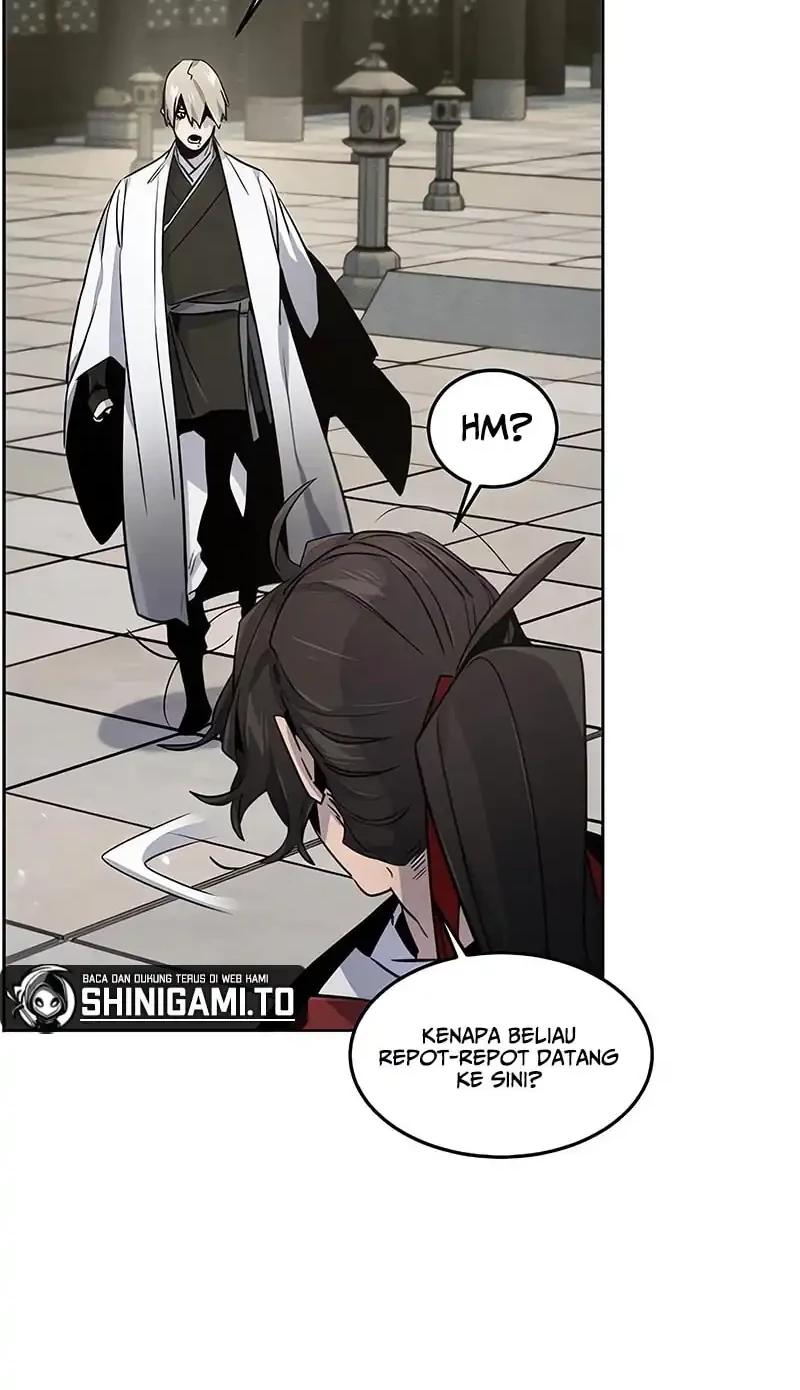 Return of the Mad Demon Chapter 170 Gambar 37