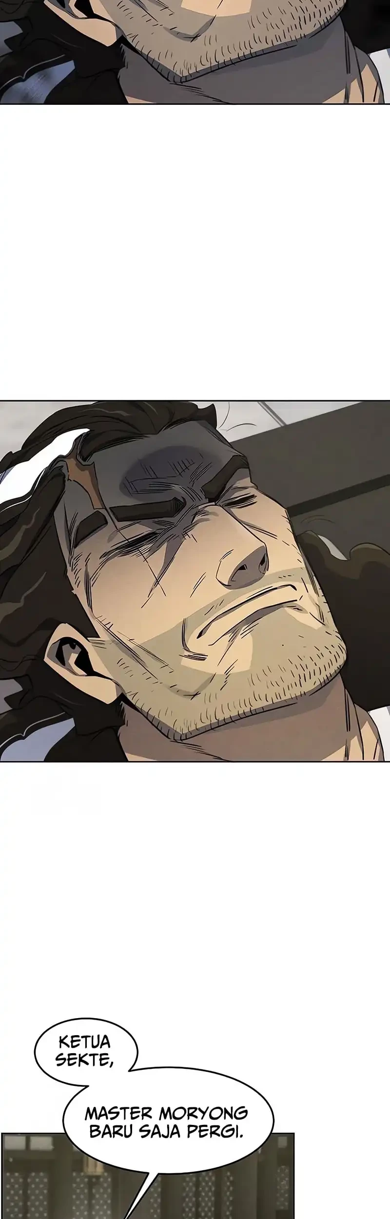 Return of the Mad Demon Chapter 170 Gambar 36