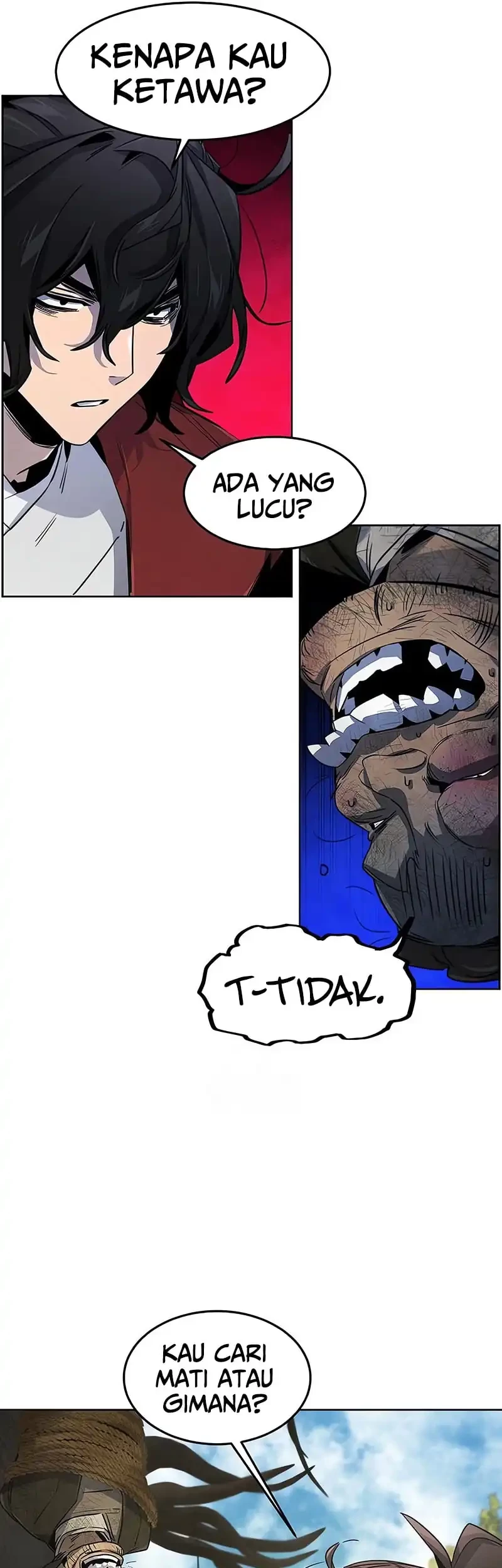 Return of the Mad Demon Chapter 170 Gambar 42