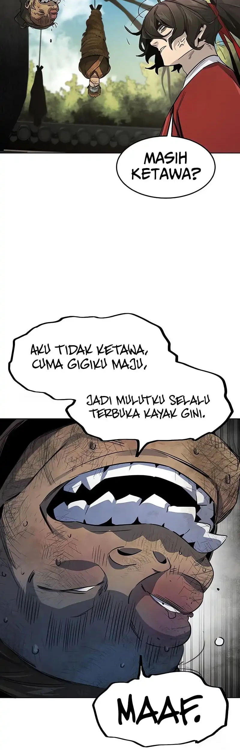 Return of the Mad Demon Chapter 170 Gambar 43