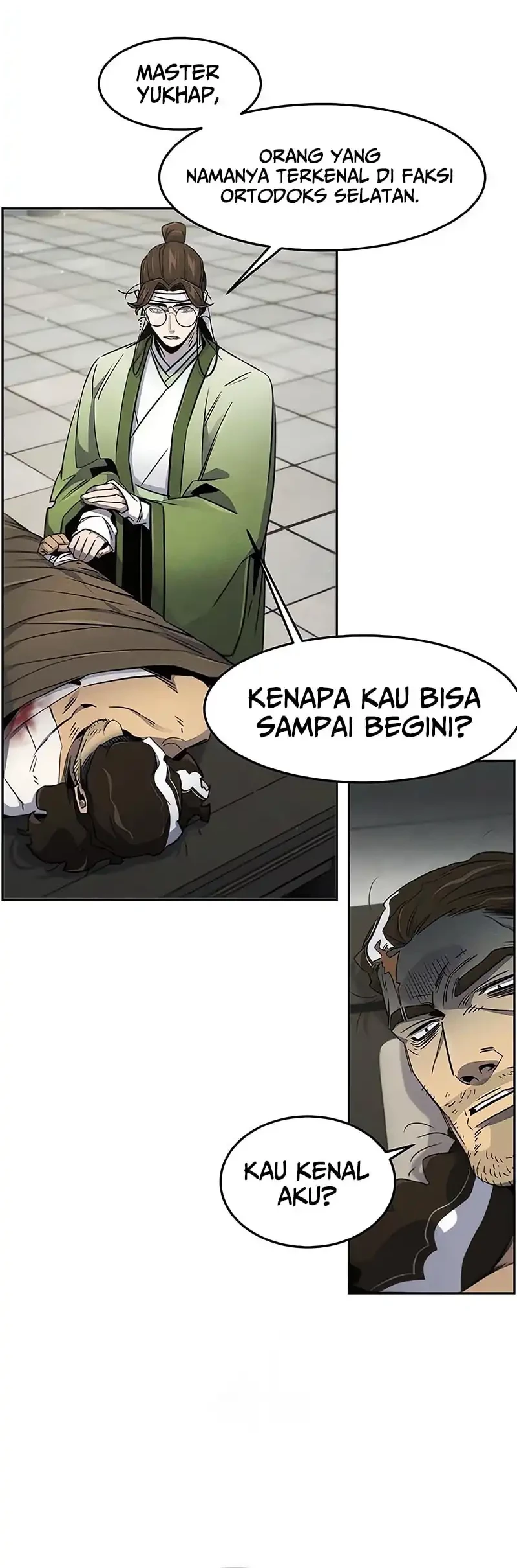 Return of the Mad Demon Chapter 170 Gambar 5