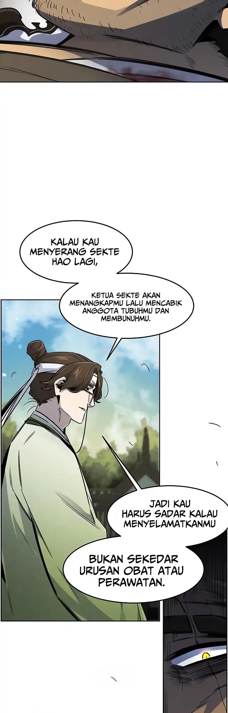 Return of the Mad Demon Chapter 170 Gambar 11