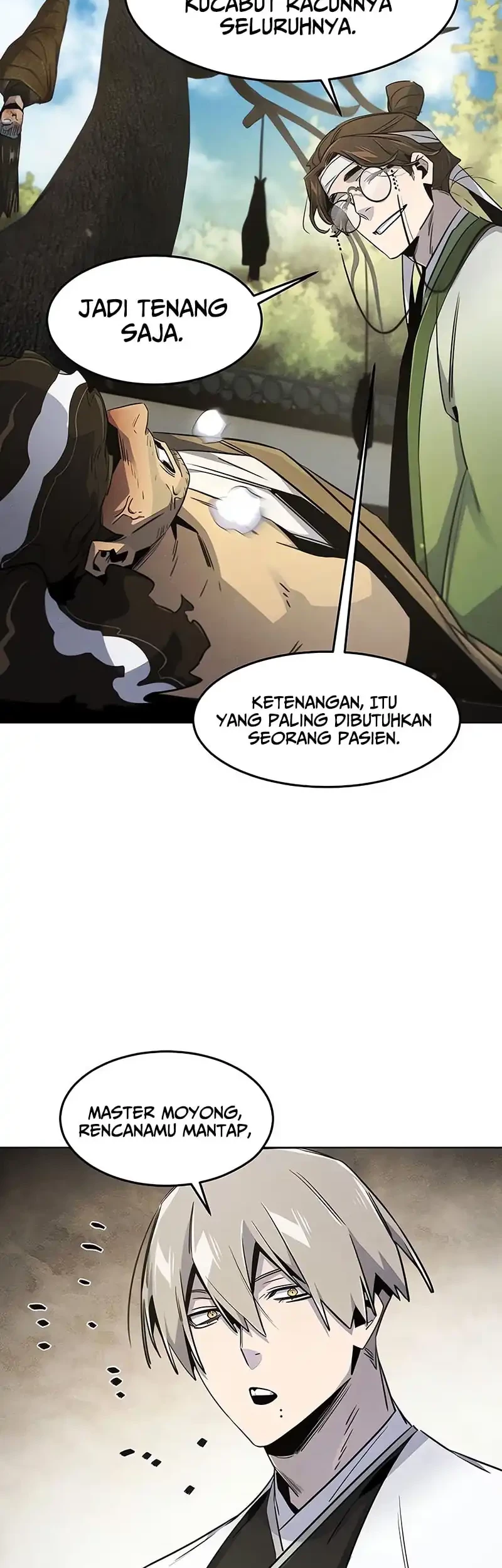 Return of the Mad Demon Chapter 170 Gambar 19