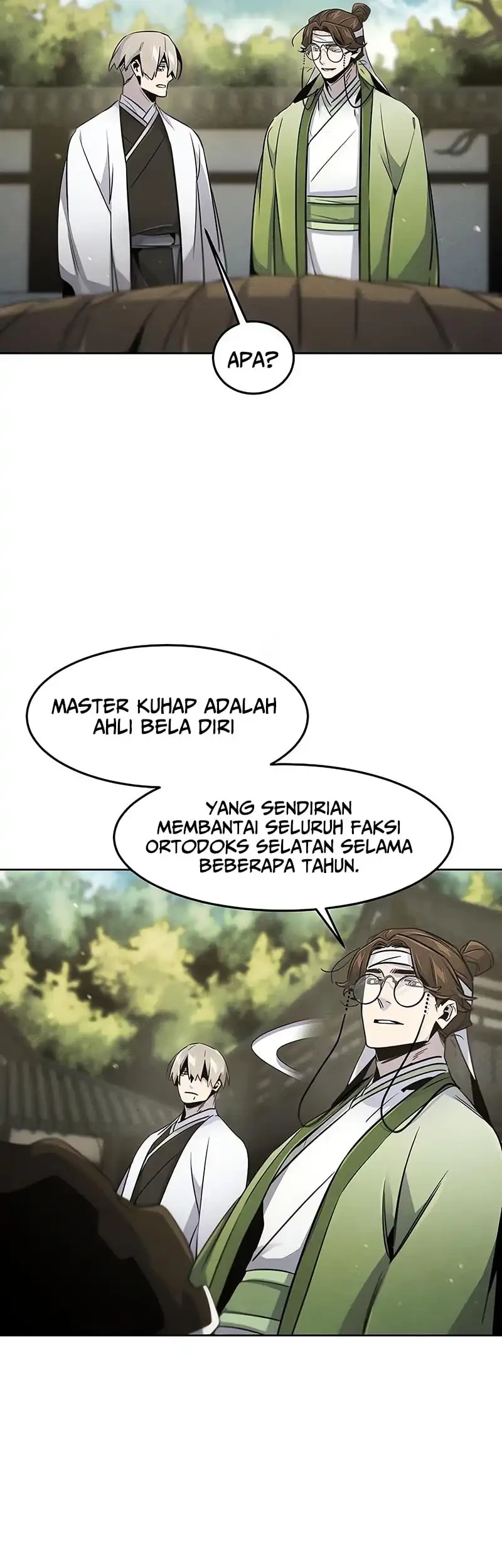 Return of the Mad Demon Chapter 170 Gambar 22