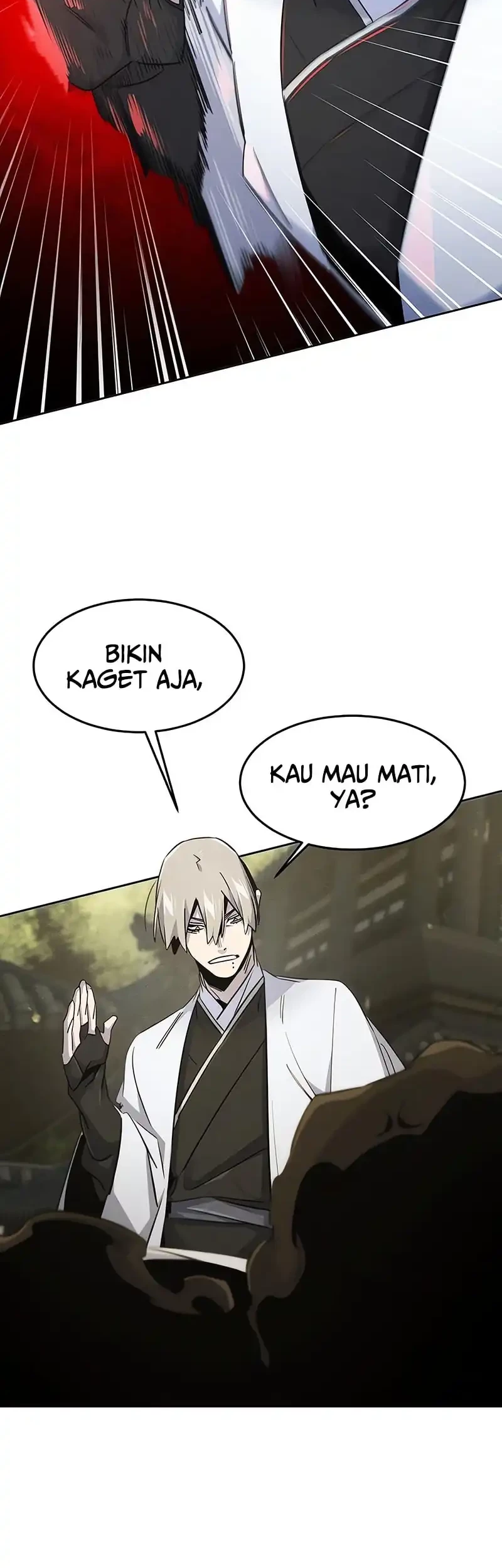 Return of the Mad Demon Chapter 170 Gambar 27