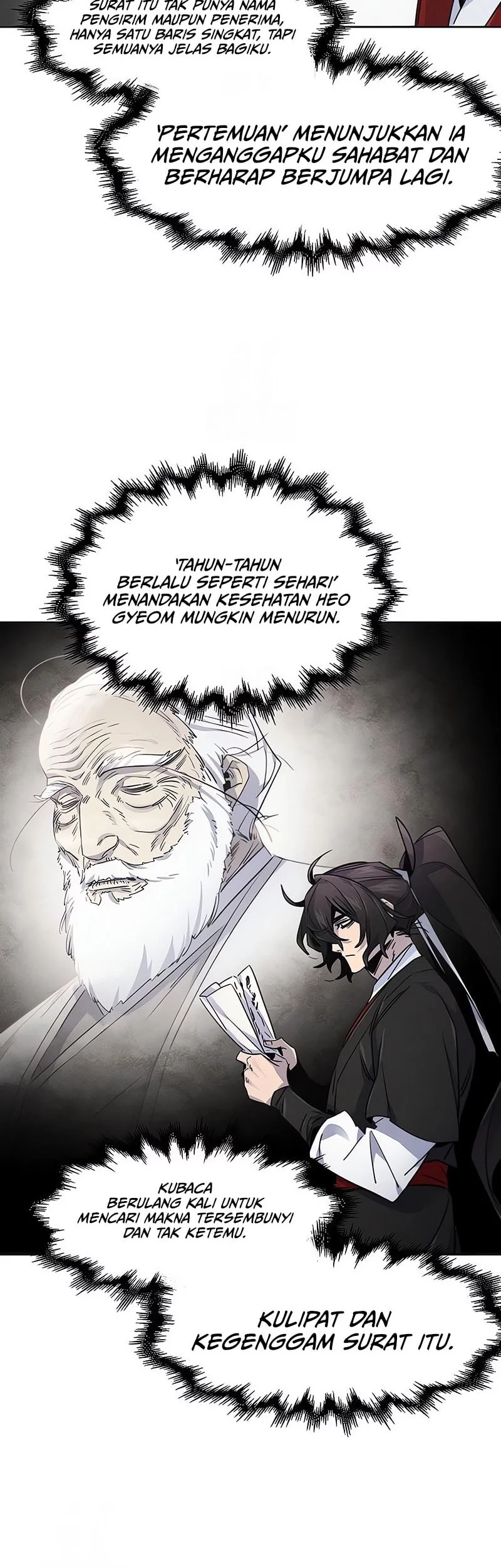 Return of the Mad Demon Chapter 171 Gambar 41