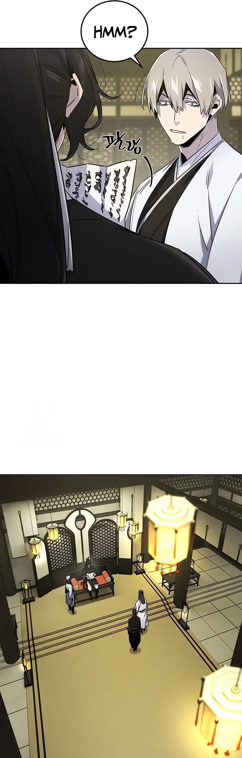 Return of the Mad Demon Chapter 171 Gambar 38