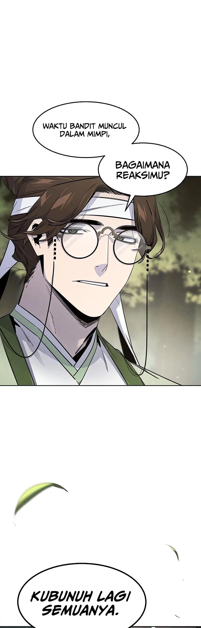 Return of the Mad Demon Chapter 171 Gambar 6