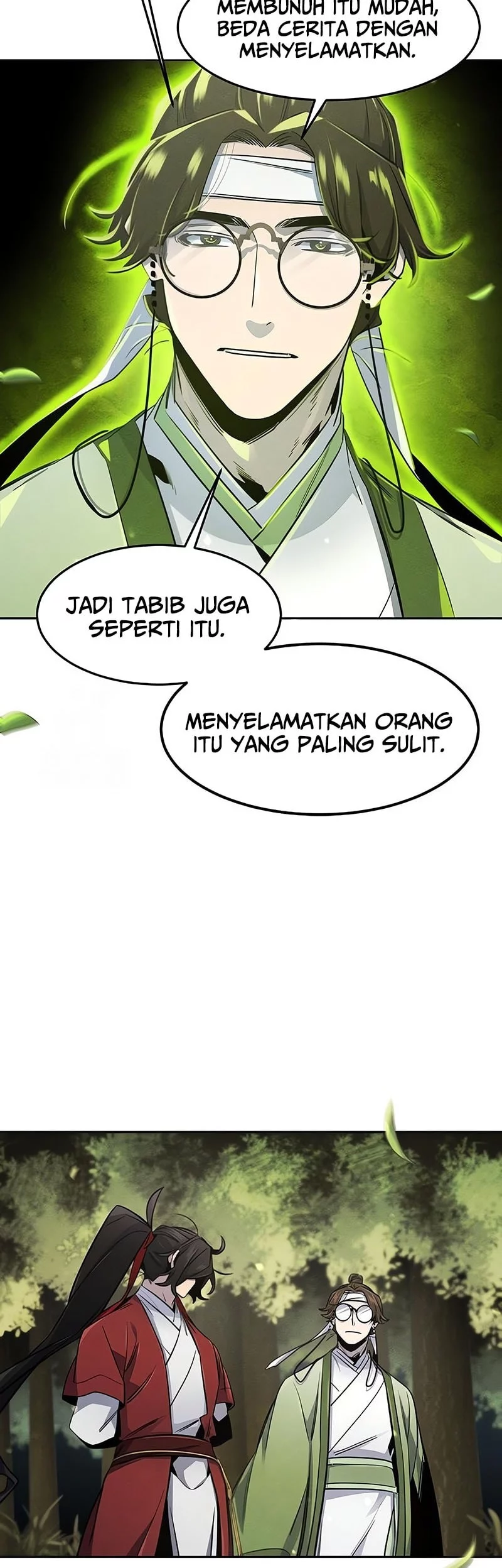 Return of the Mad Demon Chapter 171 Gambar 9