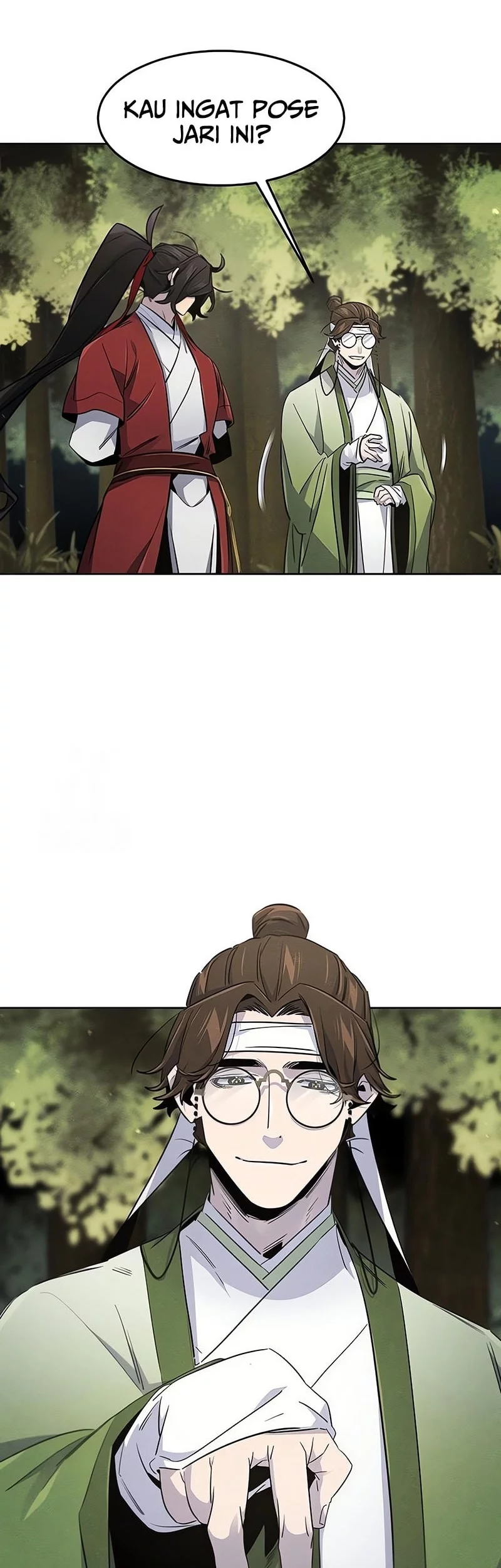 Return of the Mad Demon Chapter 171 Gambar 11