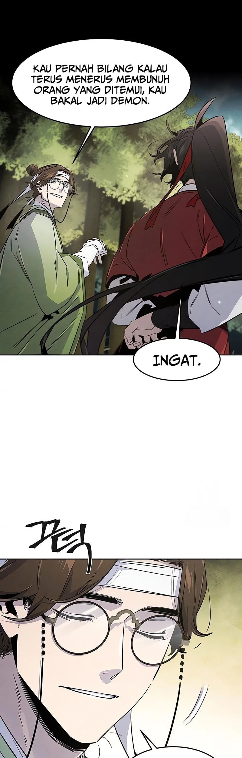 Return of the Mad Demon Chapter 171 Gambar 14