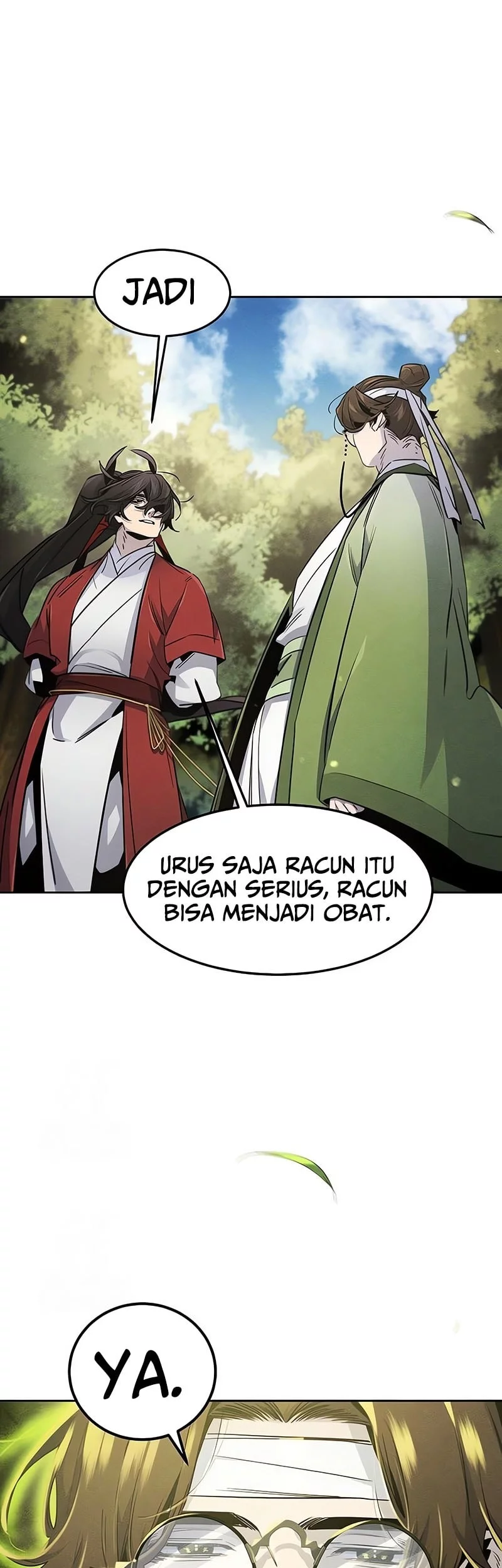 Return of the Mad Demon Chapter 171 Gambar 26