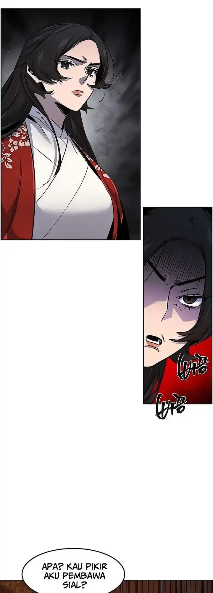 Return of the Mad Demon Chapter 172 Gambar 27