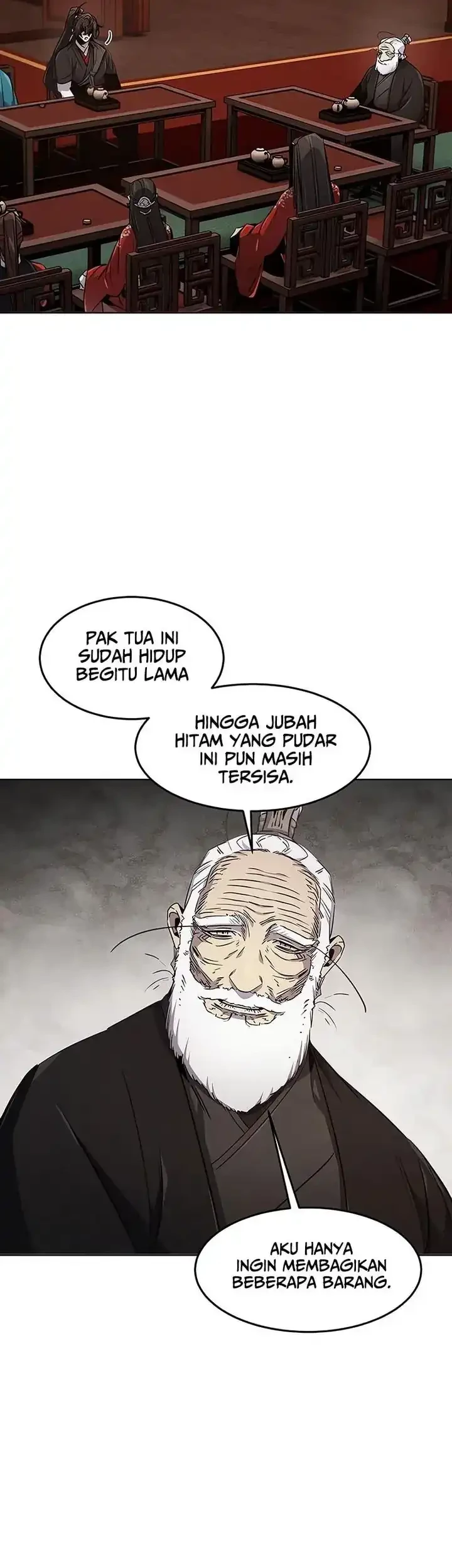 Return of the Mad Demon Chapter 172 Gambar 30