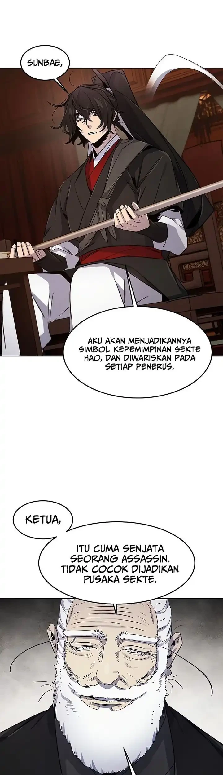 Return of the Mad Demon Chapter 172 Gambar 36