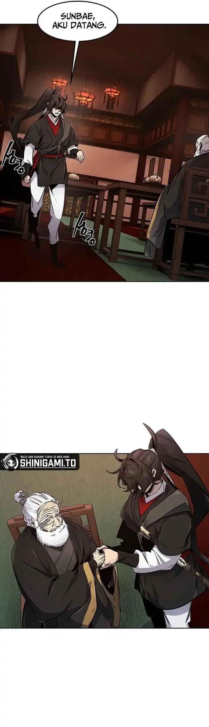 Return of the Mad Demon Chapter 172 Gambar 18