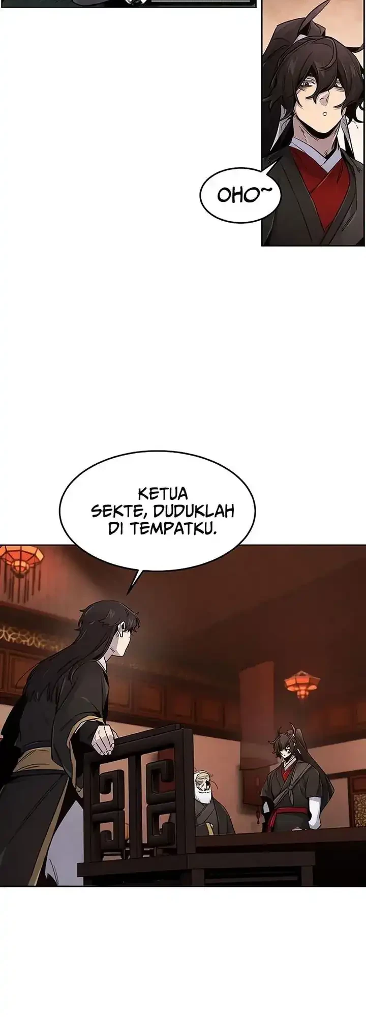 Return of the Mad Demon Chapter 172 Gambar 23