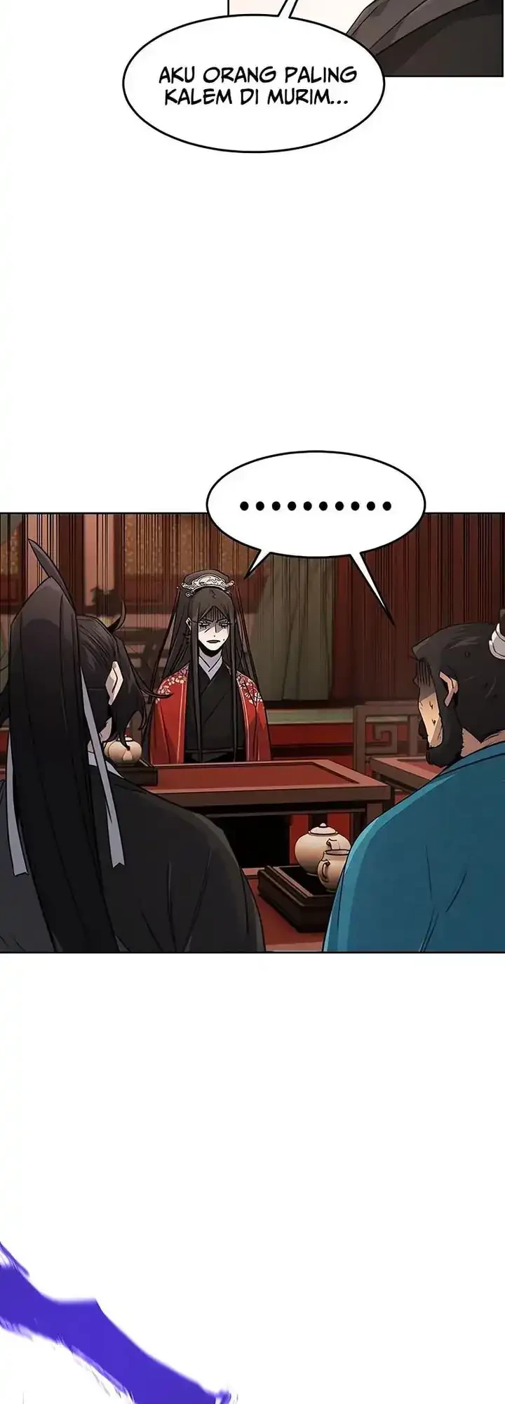 Return of the Mad Demon Chapter 172 Gambar 51