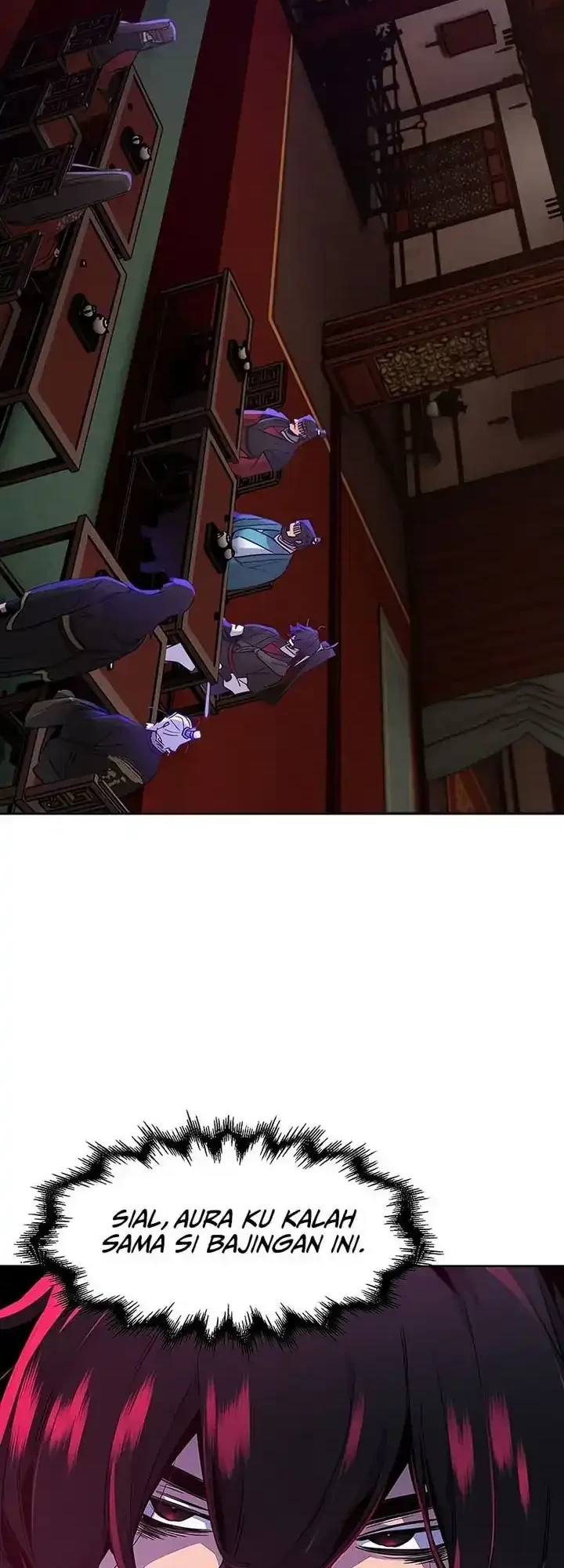 Return of the Mad Demon Chapter 172 Gambar 55