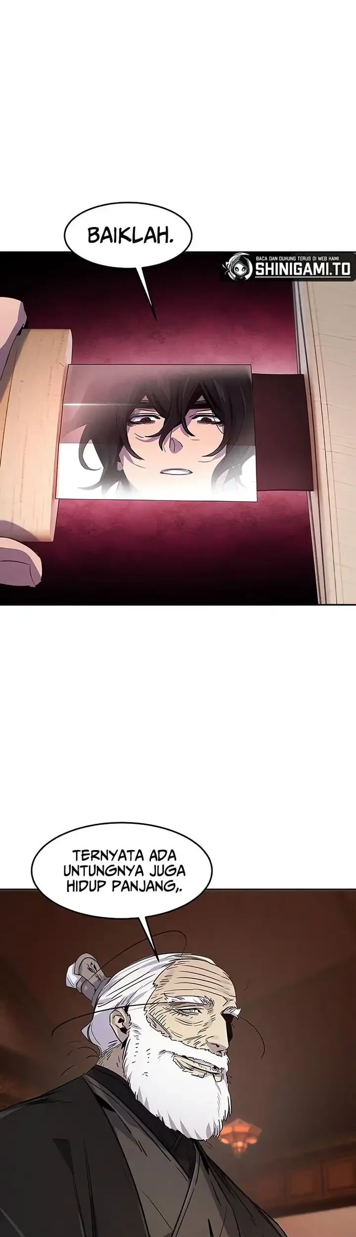 Return of the Mad Demon Chapter 172 Gambar 40