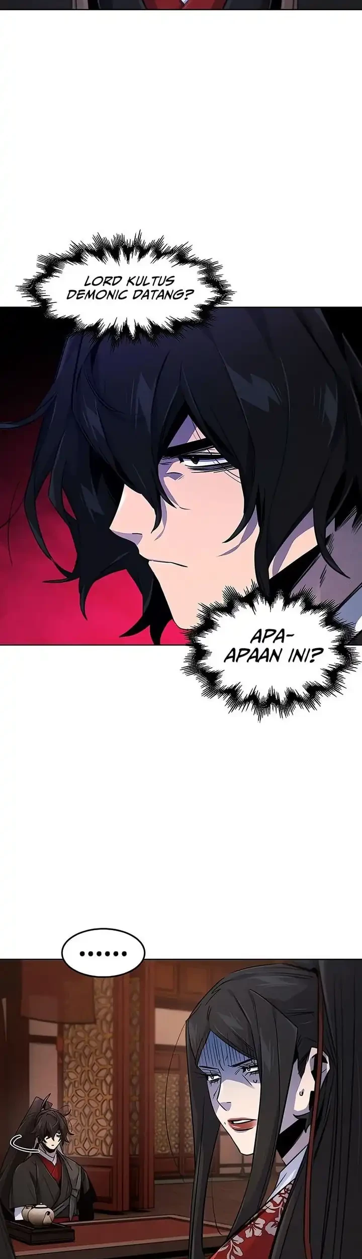 Return of the Mad Demon Chapter 172 Gambar 44