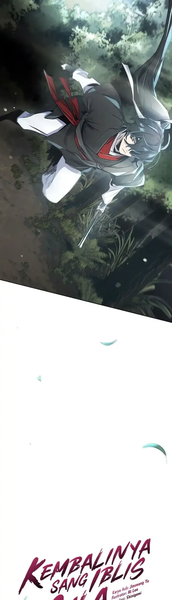Return of the Mad Demon Chapter 172 Gambar 10