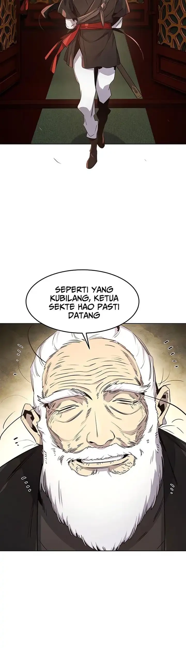 Return of the Mad Demon Chapter 172 Gambar 16