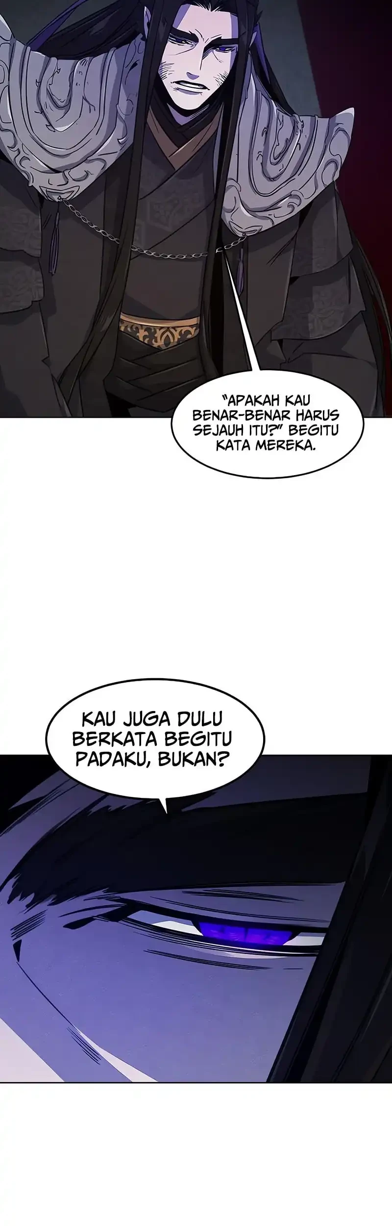 Return of the Mad Demon Chapter 173 Gambar 37