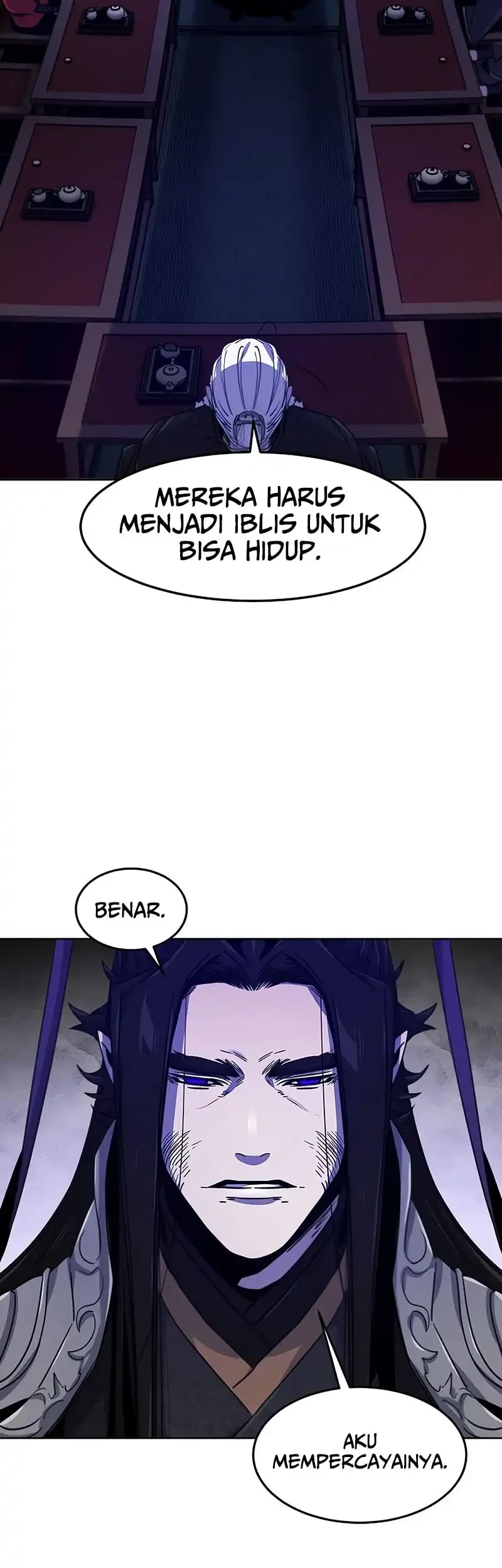 Return of the Mad Demon Chapter 173 Gambar 41