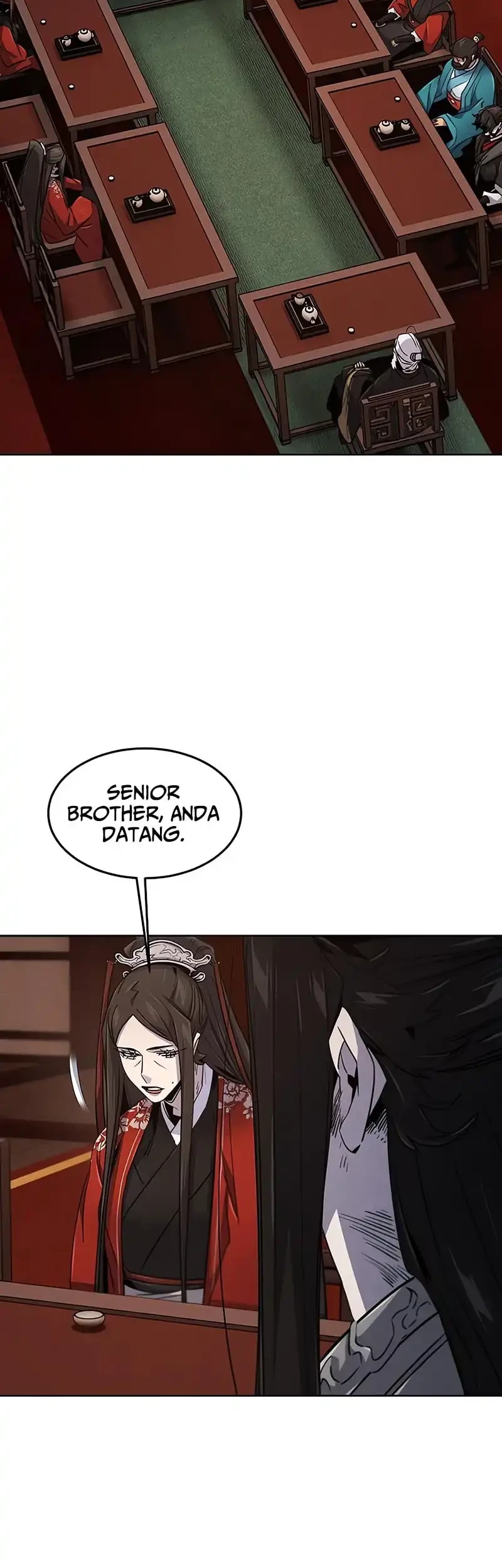 Return of the Mad Demon Chapter 173 Gambar 10