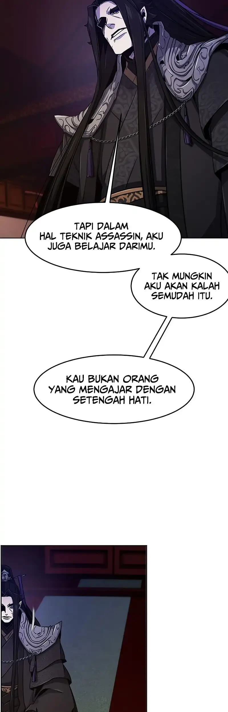 Return of the Mad Demon Chapter 173 Gambar 21