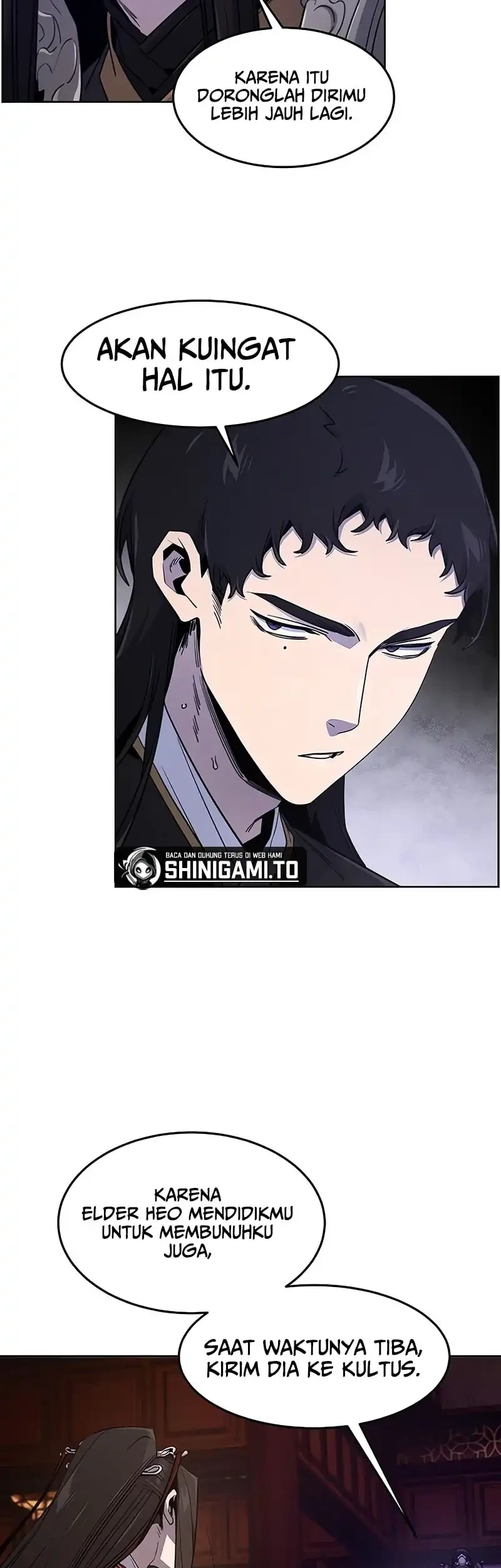 Return of the Mad Demon Chapter 173 Gambar 23